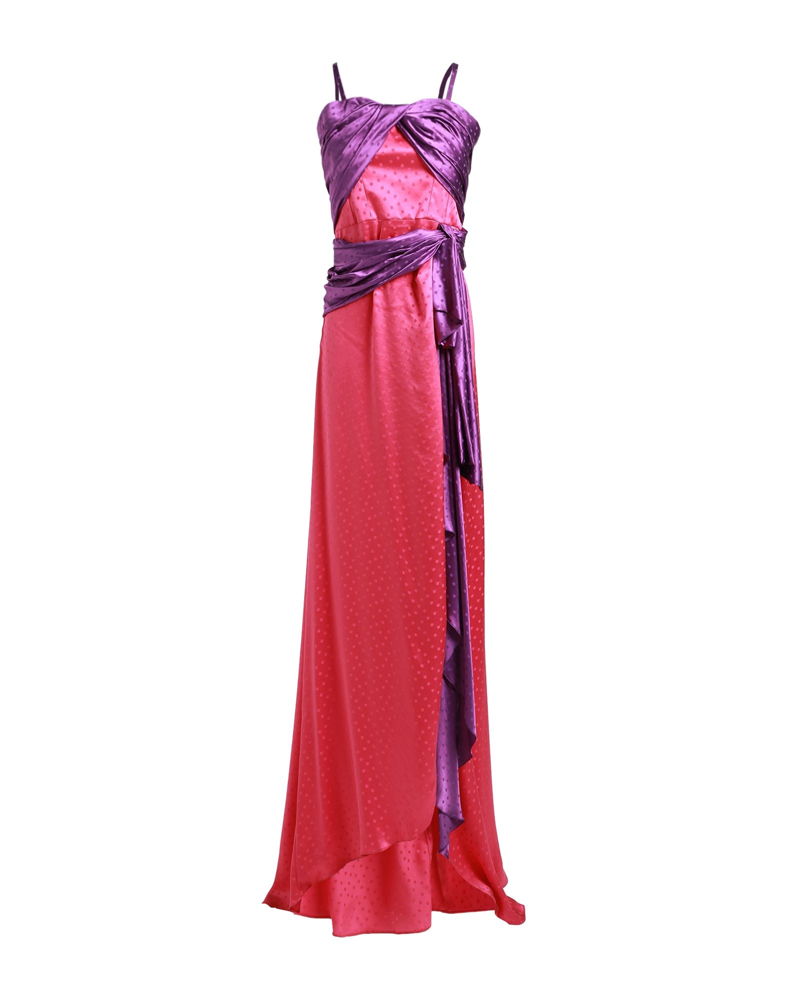 REDEMPTION Maxi-kleid Damen Violett von REDEMPTION