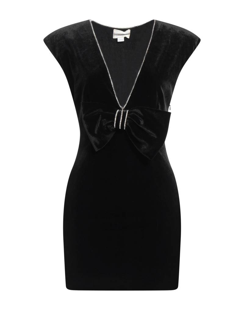 REDEMPTION Mini-kleid Damen Schwarz von REDEMPTION