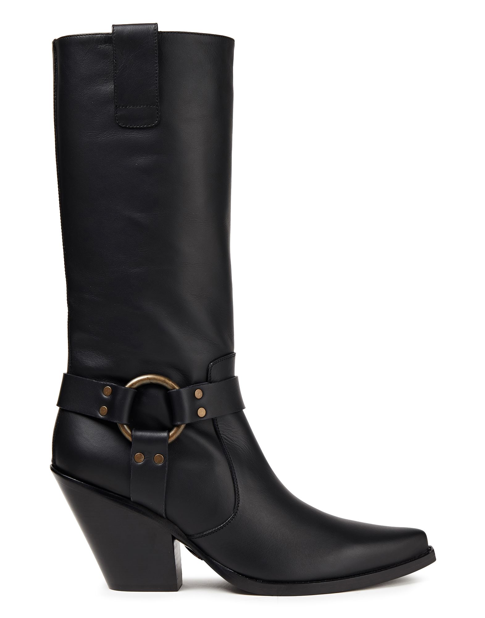 REDEMPTION Stiefel Damen Schwarz von REDEMPTION