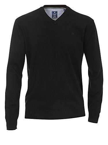 Redmond Pullover Uni 90 schwarz XL von Redmond