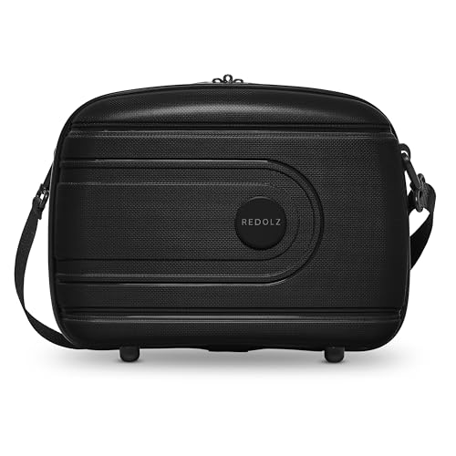 REDOLZ Beauty Case Essentials 11 Beautycase Black schwarz von REDOLZ