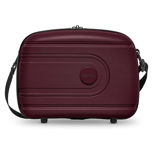 REDOLZ Beauty Case Essentials 11 Beautycase Burgundy weinrot von REDOLZ
