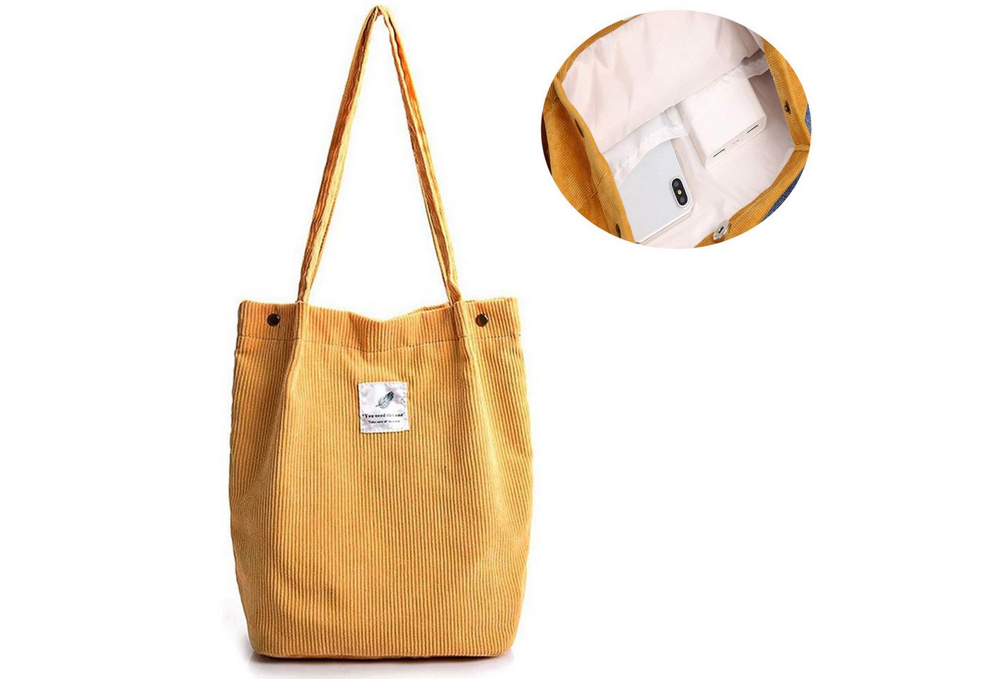 REDOM Handtasche Schultertasche Tragetasche Tasche Shopper Freizeittasche (Arbeitstasche Laptoptasche mit 3 Druckknöpfe, Unitasche, Bürotasche), für Herren Frauen Jungen Freizeit Arbeit Wochenende Schule Büro Reisen von REDOM