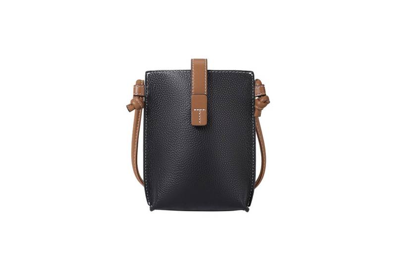 REDOM Handytasche Damen Schultertasche Kleine Handy Umhängetasche Tasche Geldbörse (Reisepass Tasche Anti-Diebstahl mit verstellbar abnehmbar Schultergurt, für Handy unter 6,5 Zoll, Cross-Body Brieftasche, mit Credit Card Slots), für Einkaufen Dating Ausgehen Radfahren Reisen Training usw von REDOM