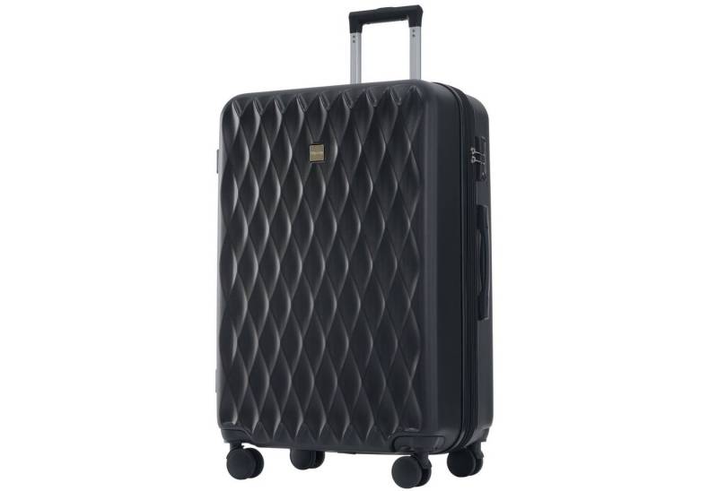 REDOM Hartschalen-Trolley Reisekoffer Kofferset Rollkoffer Handgepäcktrolley, ABS-Material TSA Zollschloss robuste Hartschale von REDOM