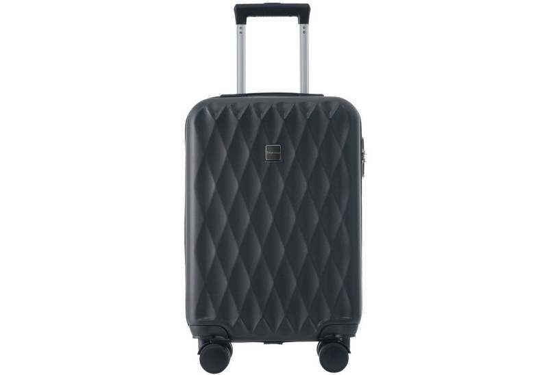 REDOM Hartschalen-Trolley Reisekoffer Kofferset Rollkoffer Handgepäcktrolley, ABS-Material TSA Zollschloss robuste Hartschale von REDOM