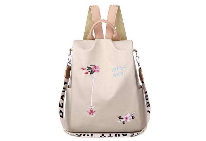 REDOM Rucksack Laptoprucksack Schulrucksack Uni Rucksäcke Reiserucksack Laptoptasche (32x34x15cm Laptop Notebook Tasche Schule Uni Rucksack, Schultertasche, Schule Rucksack, Anti-Diebstahl, Notebook Laptop Tasche), für Frauen Damen Jungen Teenager Freizeit Arbeit Business Reisen von REDOM