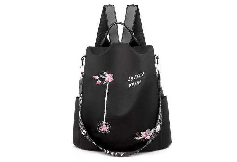 REDOM Rucksack Laptoprucksack Schulrucksack Uni Rucksäcke Reiserucksack Laptoptasche (32x34x15cm Laptop Notebook Tasche Schule Uni Rucksack, Schultertasche, Schule Rucksack, Anti-Diebstahl, Notebook Laptop Tasche), für Frauen Damen Jungen Teenager Freizeit Arbeit Business Reisen von REDOM