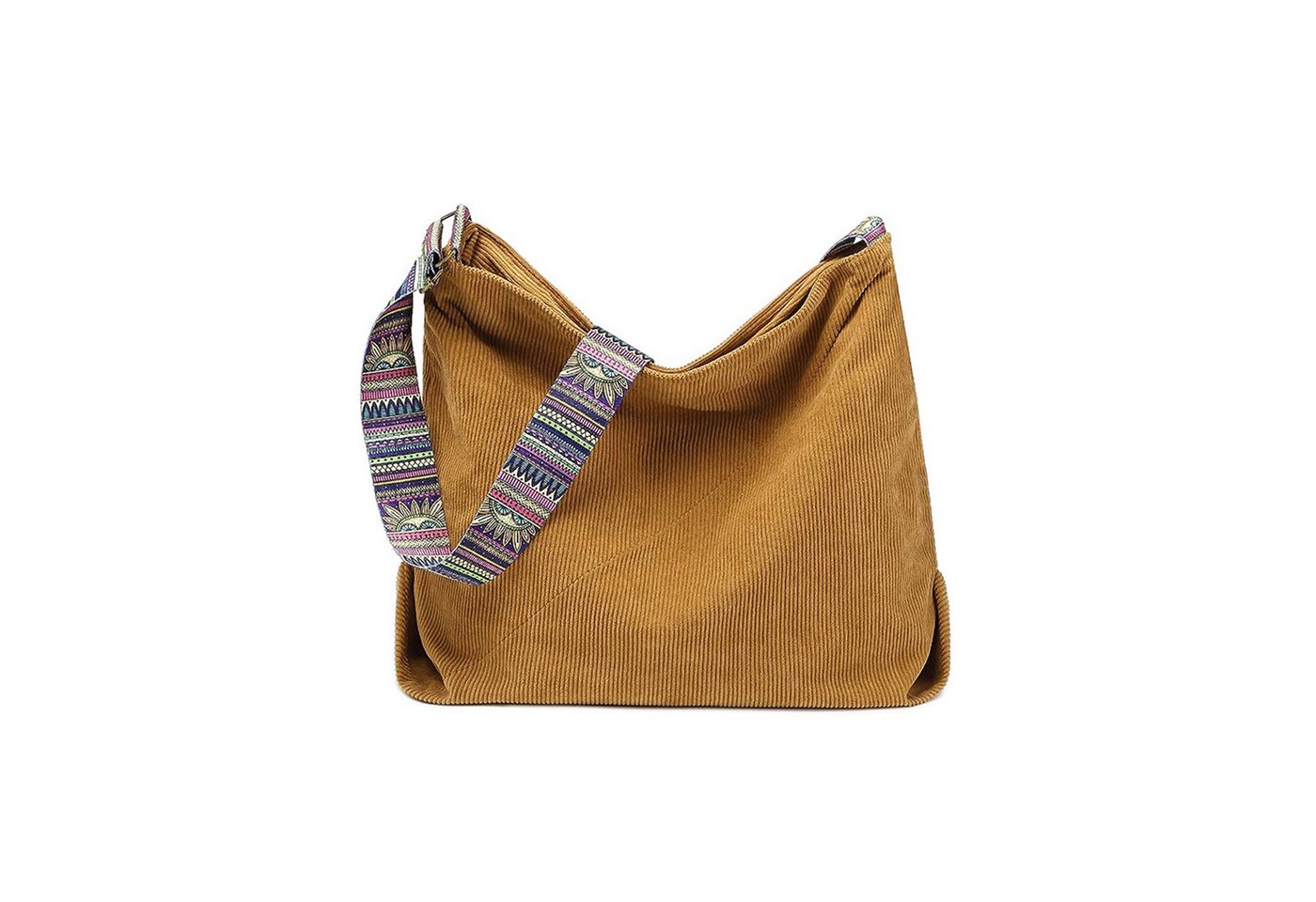 REDOM Umhängetasche Freizeittasche Schultertasche Handtasche Tragetasche Tasche Kord-Stoff (Arbeitstasche Messenger-Tasche mit verstellbarem langem Schultergurt, 1-tlg., Unitasche, Bürotasche, Groß, Crossbody Bag, 43x39x14 cm), für Damen Frauen Jungen Freizeit Arbeit Business Schule Büro Reisen REDOM Umhängetasche Freizeittasche Schultertasche Handtasche Tragetasche Tasche Kord-Stoff (Arbeitstasche Messenger-Tasche mit verstellbarem langem Schultergurt, 1-tlg., Unitasche, Bürotasche, Groß, Crossbody Bag, 43x39x14 cm), für Damen Frauen Jungen Freizeit Arbeit Business Schule Büro Reisen von REDOM