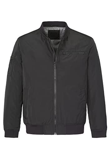 REDPOINT Herren Übergangsjacke schwarz XXL von REDPOINT