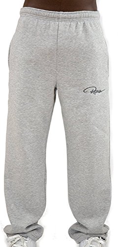 REDRUM Plain Pant Farbe: Grau, Größe: XXXL von REDRUM