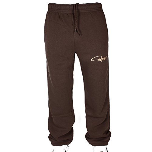 REDRUM Plain Pant Farbe: braun, Größe: M von REDRUM