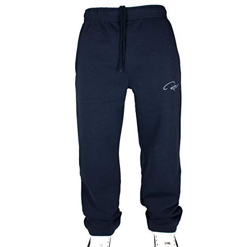 REDRUM Plain Pant Jogging Farbe: Navy, Größe: XXL von REDRUM