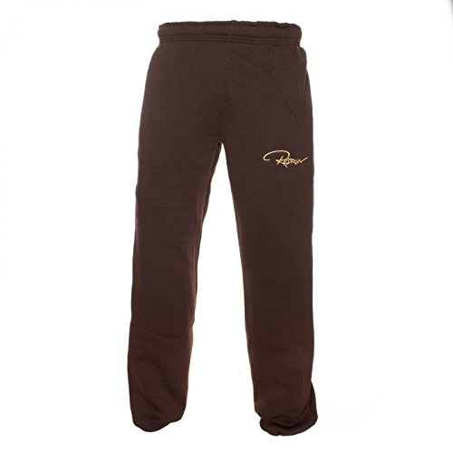 Redrum Jogging Plain Pant Hose, Größe:S;Präzise Farbe:Braun von REDRUM