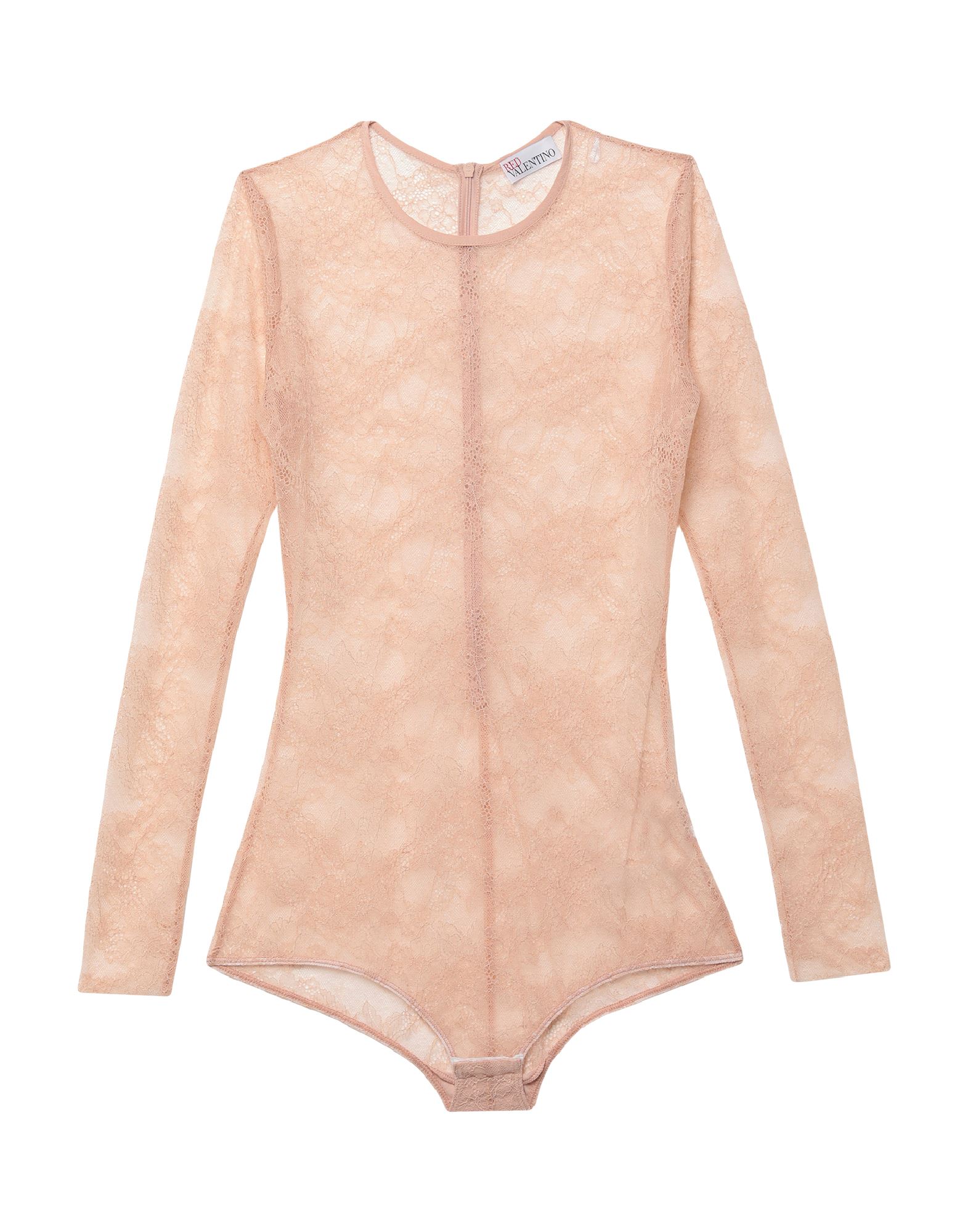 RED Valentino Bodysuit Damen Hellrosa von RED Valentino