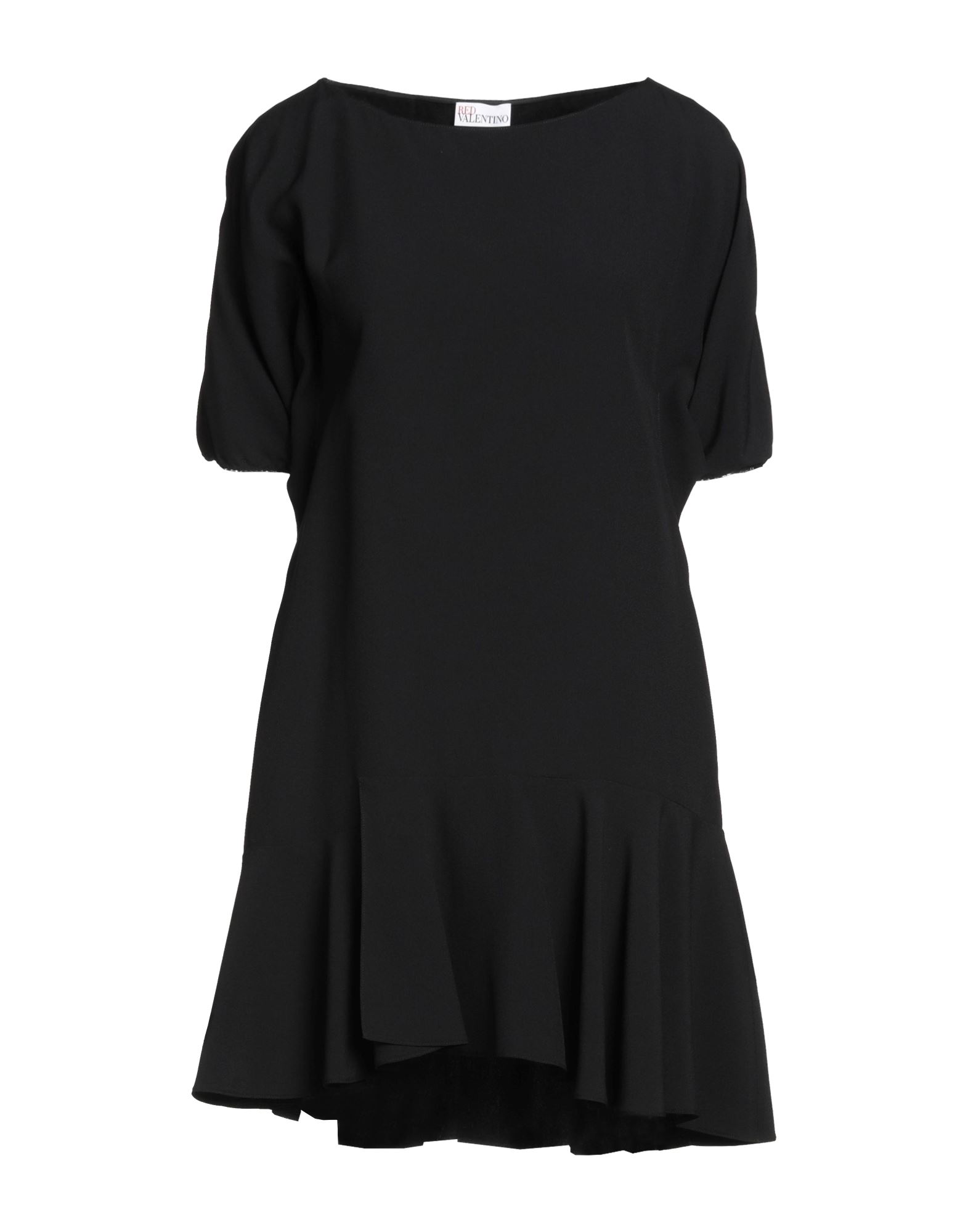 RED Valentino Mini-kleid Damen Schwarz von RED Valentino