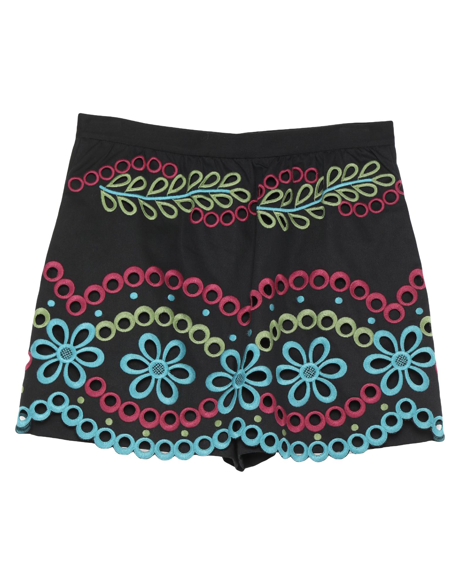 RED Valentino Shorts & Bermudashorts Damen Schwarz von RED Valentino