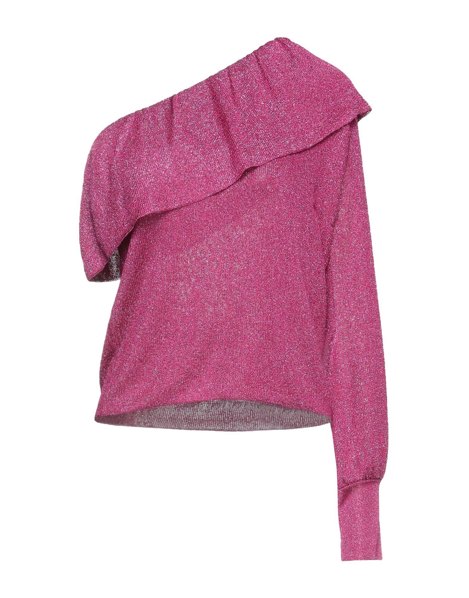 RED Valentino Pullover Damen Fuchsia von RED Valentino