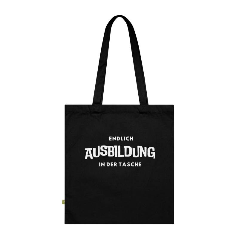 Endlich Ausbildung in Der Tasche - Für Absolventen Glückwunschgeschenk Karrierestart Motivation Erfolgreicher Abschluss Endlich Ausbildung in Der Tasche - Für Absolventen Glückwunschgeschenk Karrierestart Motivation Erfolgreicher Abschluss von REDparrotsTJDE