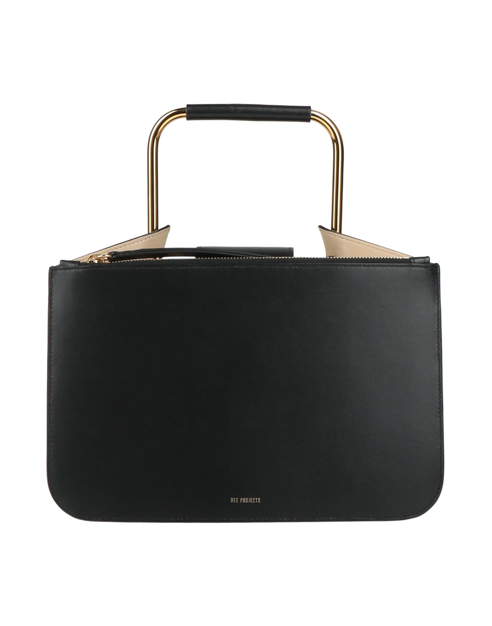 REE PROJECTS Handtaschen Damen Schwarz REE PROJECTS Handtaschen Damen Schwarz von REE PROJECTS