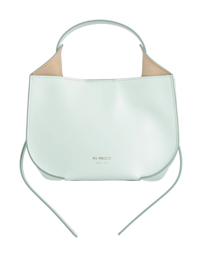 REE PROJECTS Handtaschen Damen Tūrkis von REE PROJECTS