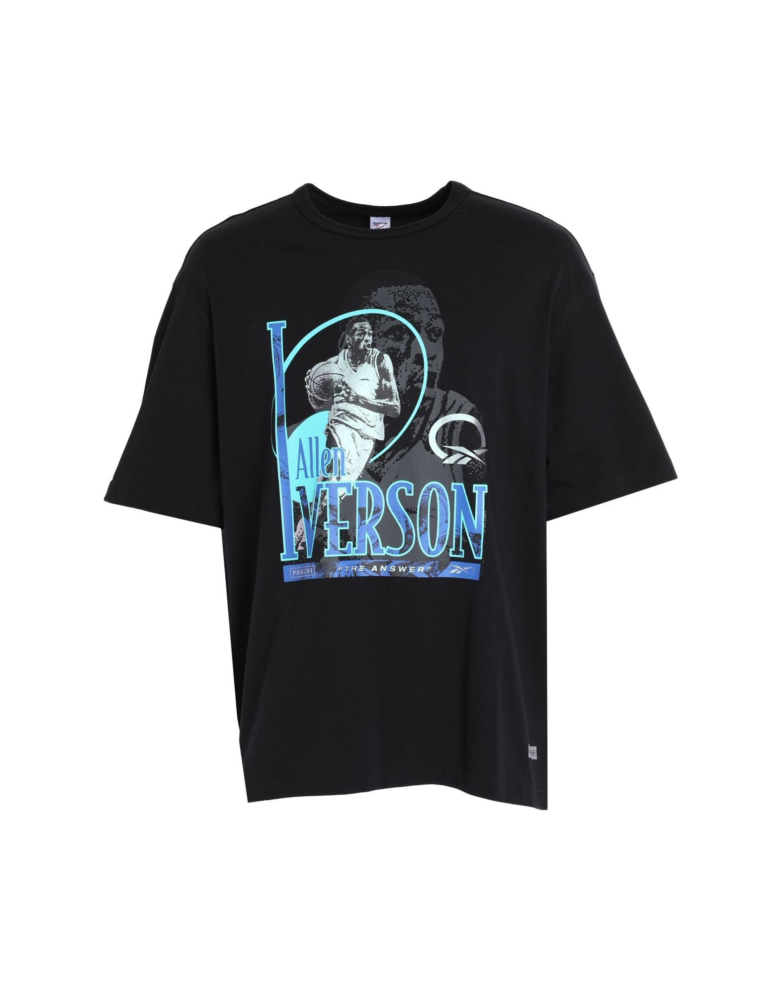 REEBOK x PANINI T-shirts Herren Schwarz REEBOK x PANINI T-shirts Herren Schwarz von REEBOK x PANINI