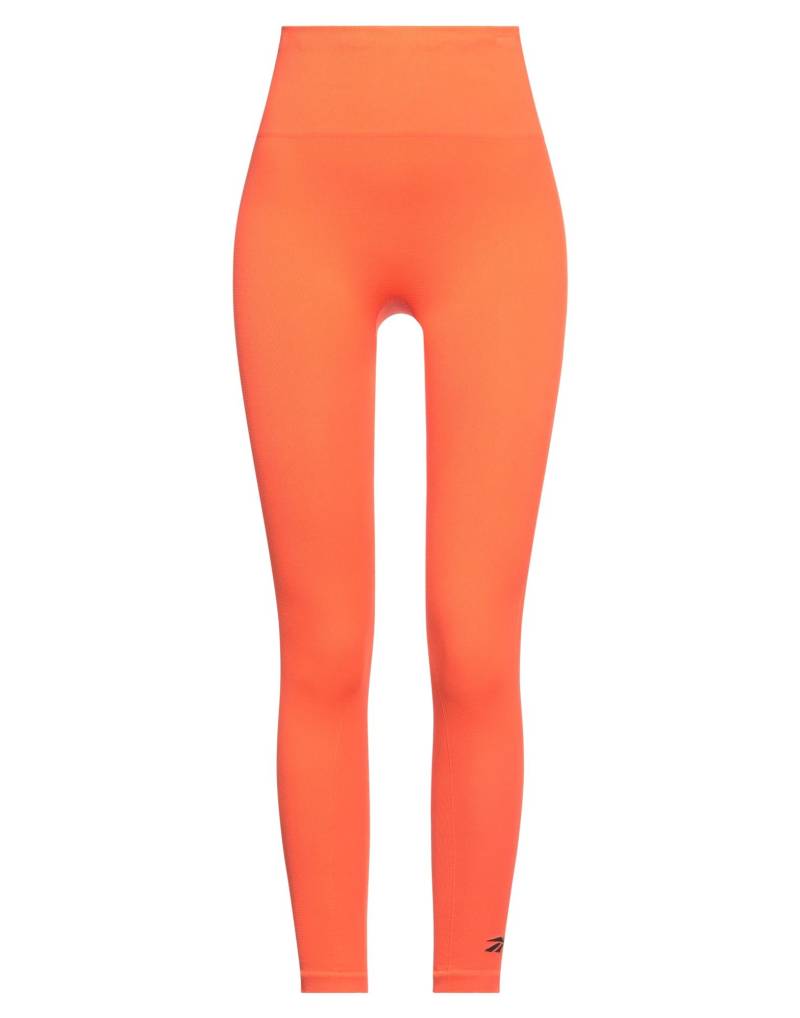 REEBOK x VICTORIA BECKHAM Leggings Damen Orange von REEBOK x VICTORIA BECKHAM