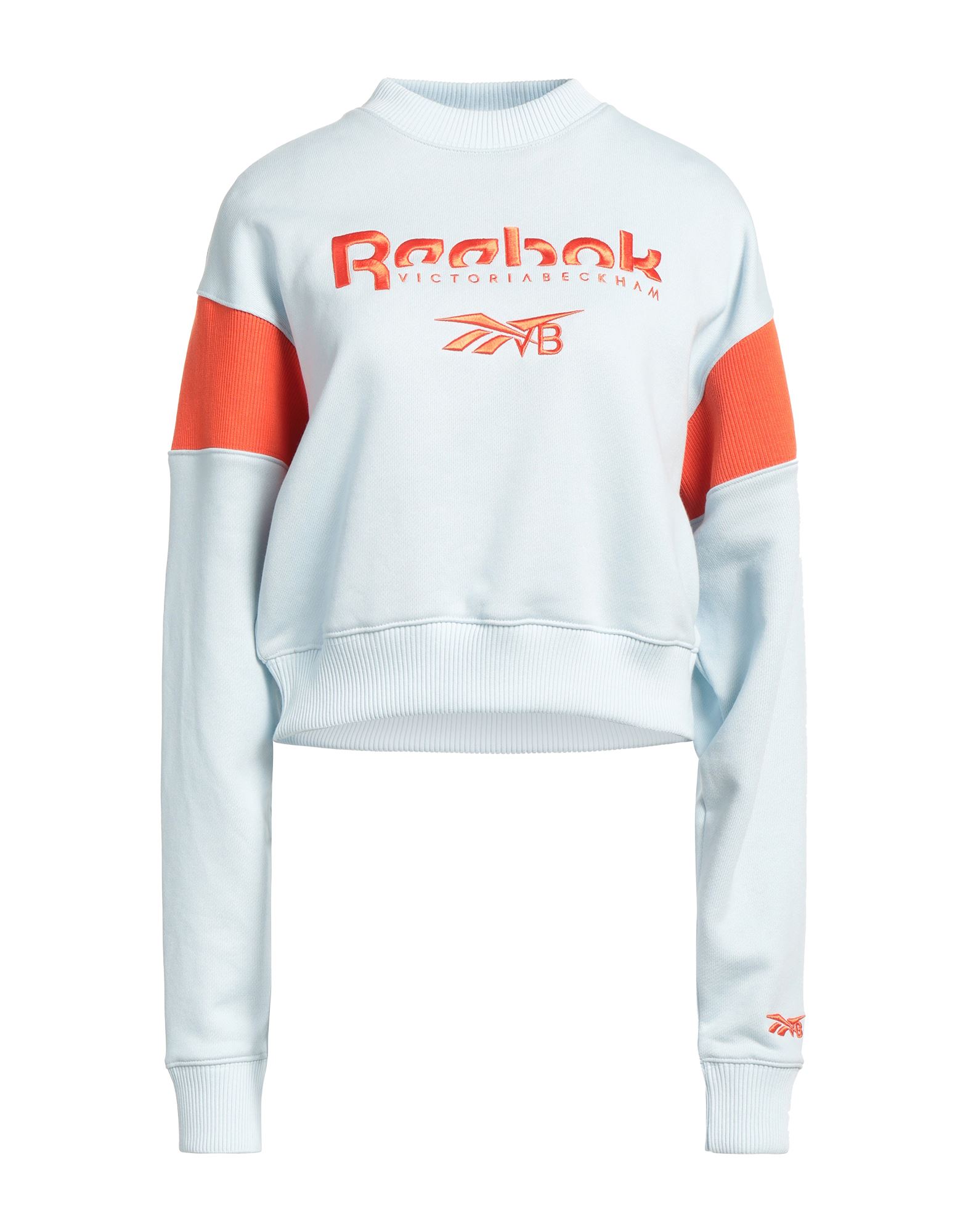 REEBOK x VICTORIA BECKHAM Sweatshirt Damen Himmelblau von REEBOK x VICTORIA BECKHAM