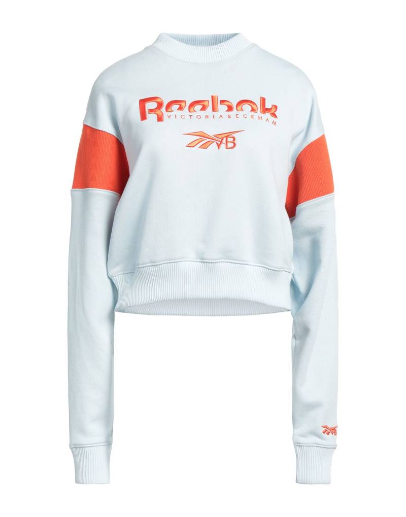 REEBOK x VICTORIA BECKHAM Sweatshirt Damen Himmelblau von REEBOK x VICTORIA BECKHAM