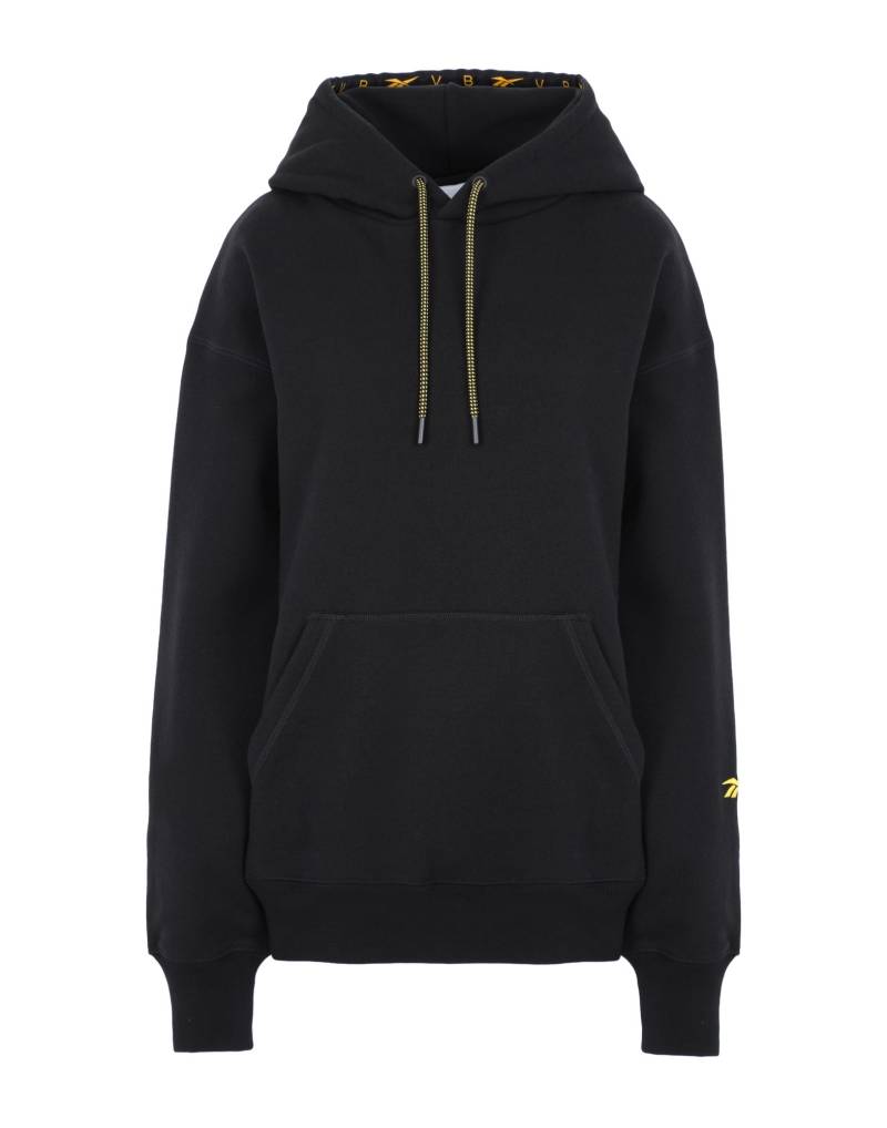 REEBOK x VICTORIA BECKHAM Sweatshirt Damen Schwarz von REEBOK x VICTORIA BECKHAM