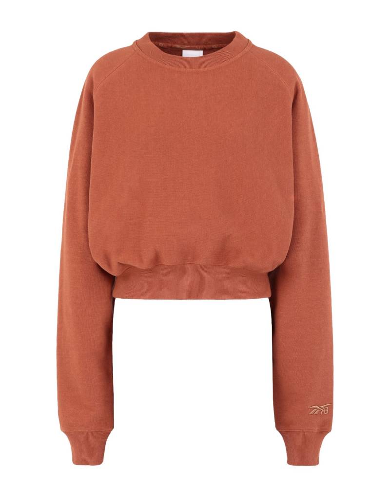 REEBOK x VICTORIA BECKHAM Sweatshirt Damen Ziegelrot von REEBOK x VICTORIA BECKHAM