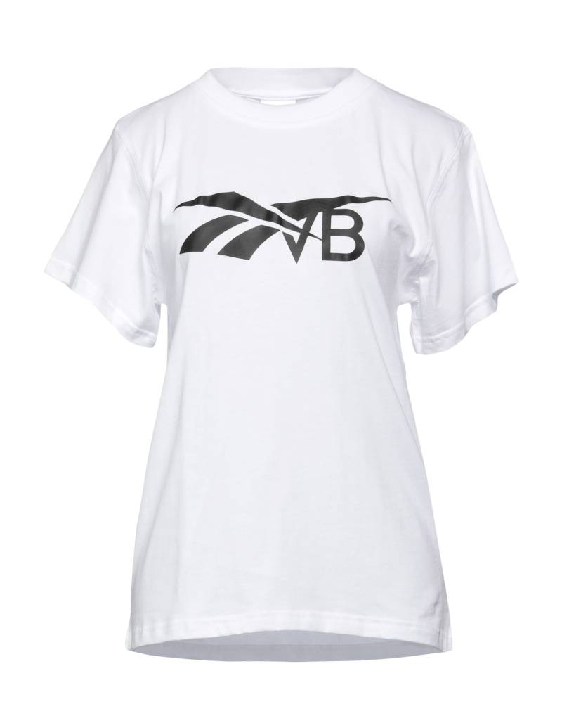 REEBOK x VICTORIA BECKHAM T-shirts Damen Weiß von REEBOK x VICTORIA BECKHAM