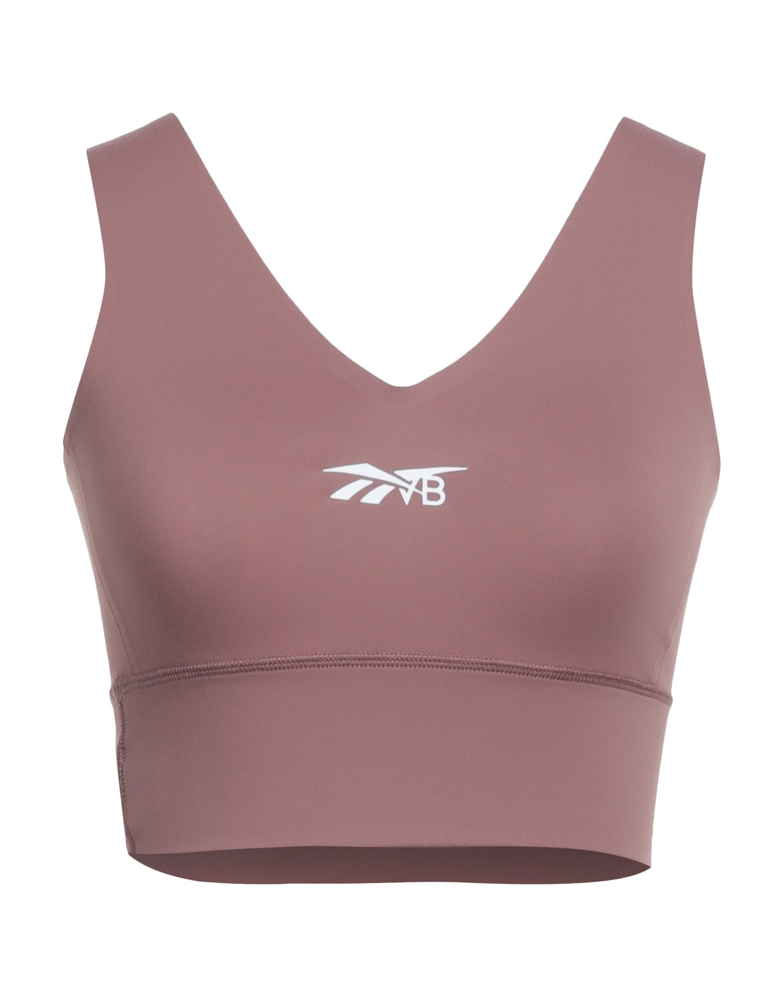 REEBOK x VICTORIA BECKHAM Top Damen Malve von REEBOK x VICTORIA BECKHAM