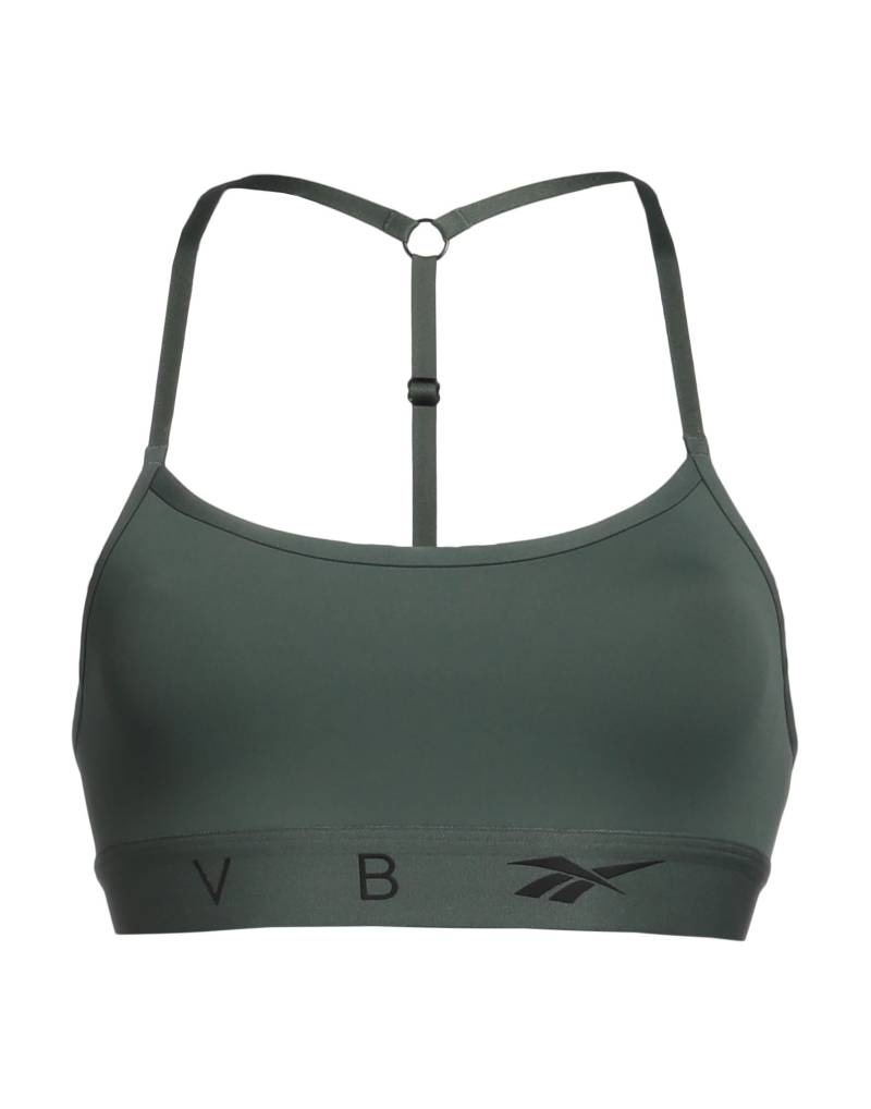 REEBOK x VICTORIA BECKHAM Top Damen Salbeigrün von REEBOK x VICTORIA BECKHAM