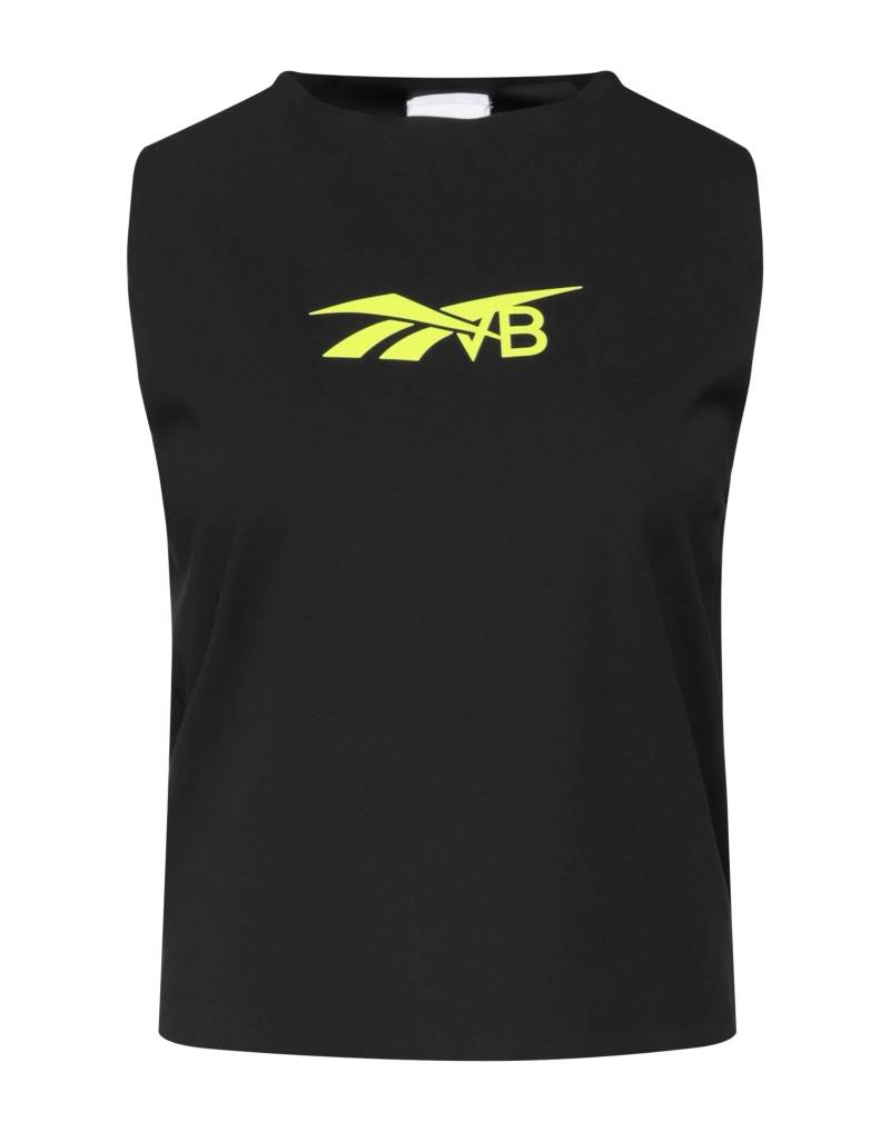 REEBOK x VICTORIA BECKHAM Top Damen Schwarz von REEBOK x VICTORIA BECKHAM