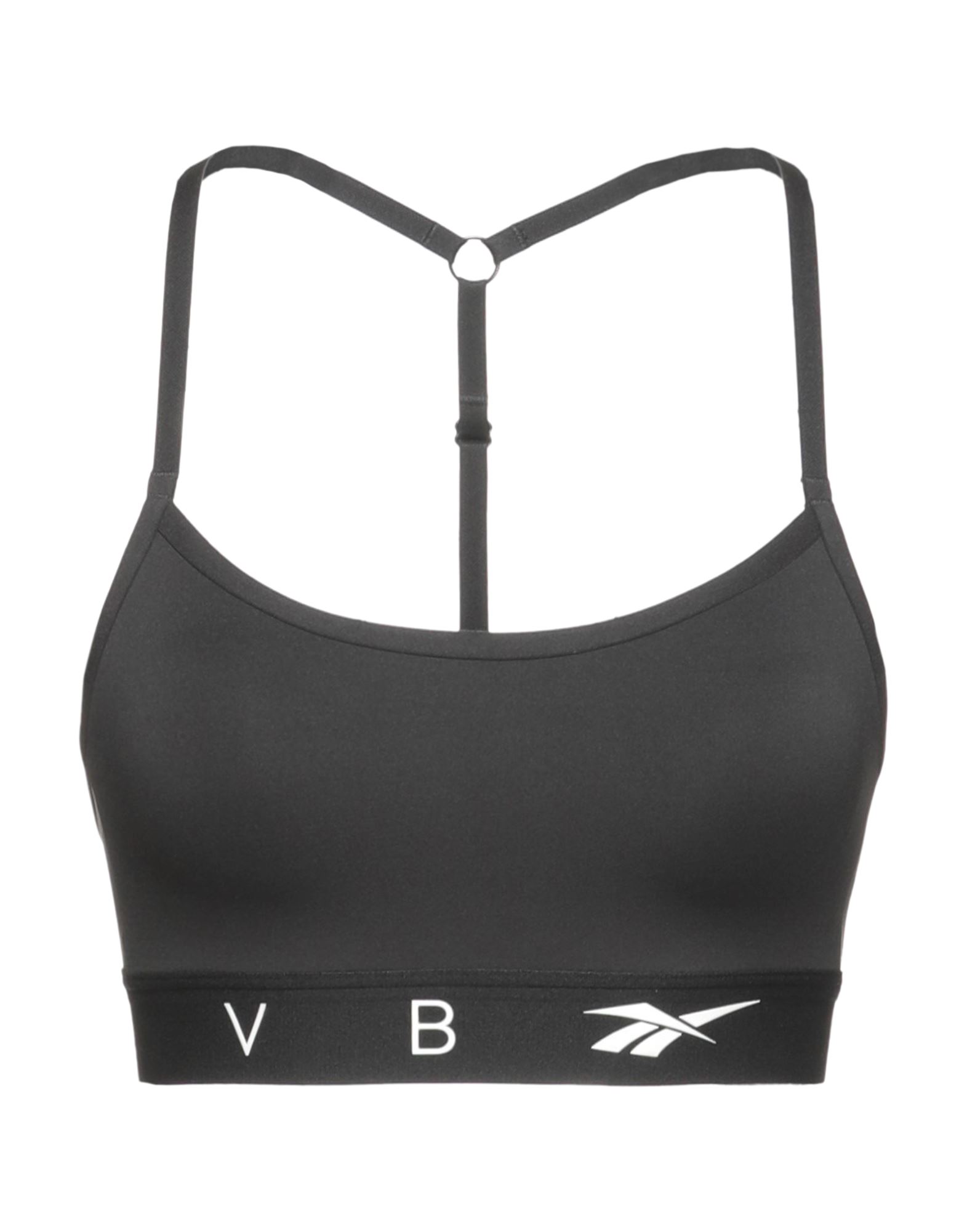 REEBOK x VICTORIA BECKHAM Top Damen Schwarz von REEBOK x VICTORIA BECKHAM