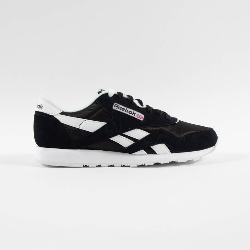 CL NYLON Größe: 44.5 Farbe: schwarz/weiss von REEBOK