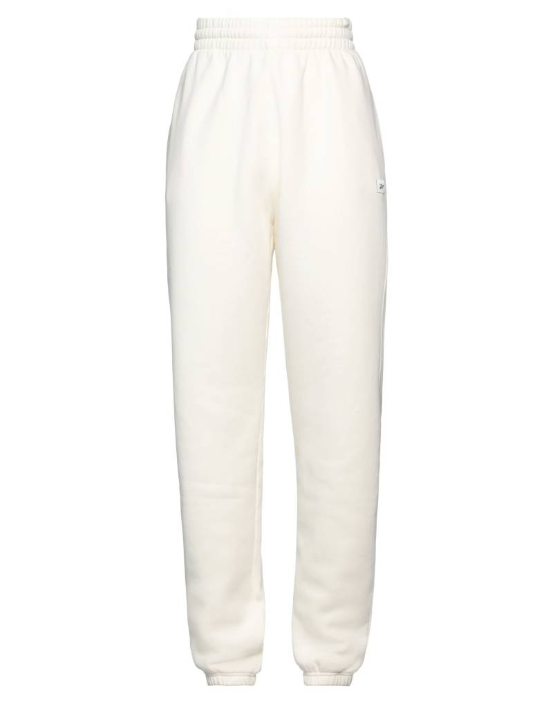 REEBOK Hose Damen Elfenbein von REEBOK