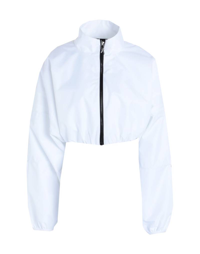 REEBOK Jacke & Anorak Damen Weiß REEBOK Jacke & Anorak Damen Weiß von REEBOK