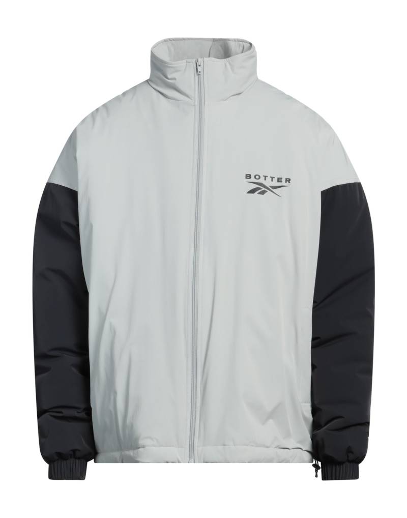 REEBOK Jacke & Anorak Herren Hellgrau von REEBOK