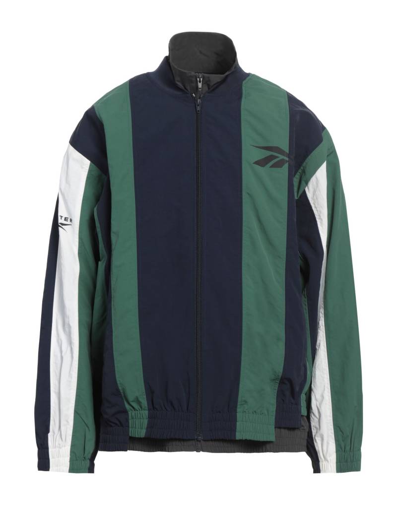 REEBOK Jacke & Anorak Herren Marineblau von REEBOK