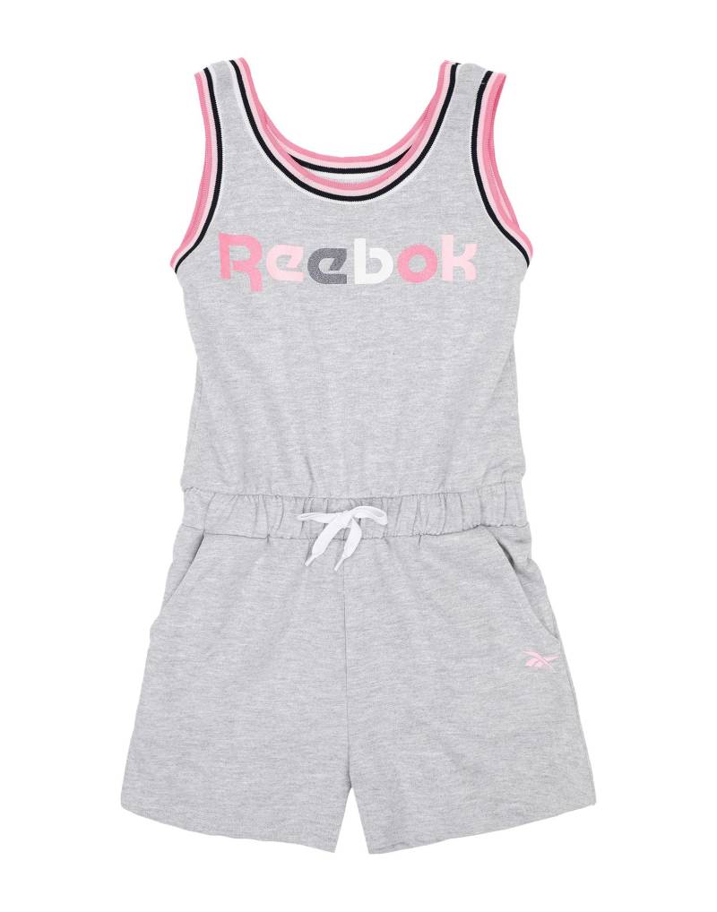 REEBOK Jumpsuit Kinder Hellgrau von REEBOK