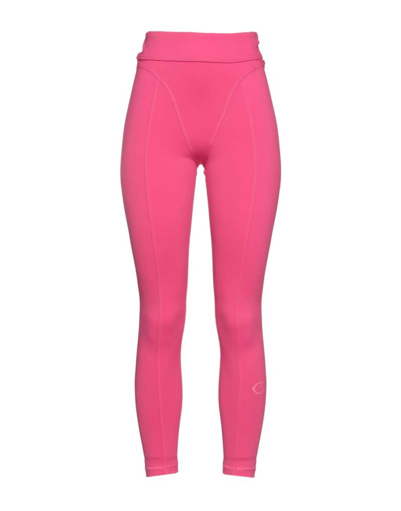 REEBOK Leggings Damen Fuchsia von REEBOK