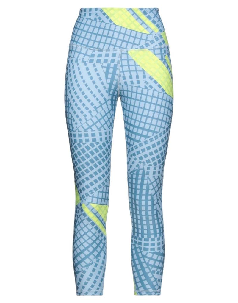 REEBOK Leggings Damen Himmelblau REEBOK Leggings Damen Himmelblau von REEBOK