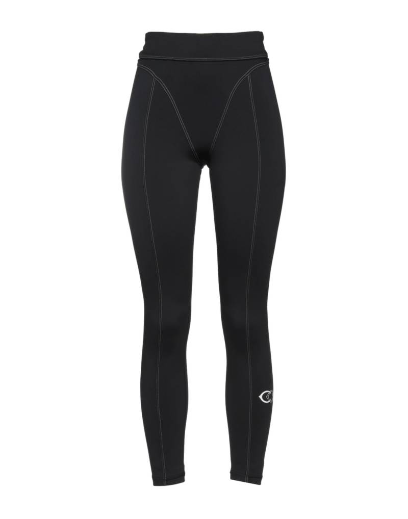 REEBOK Leggings Damen Schwarz von REEBOK