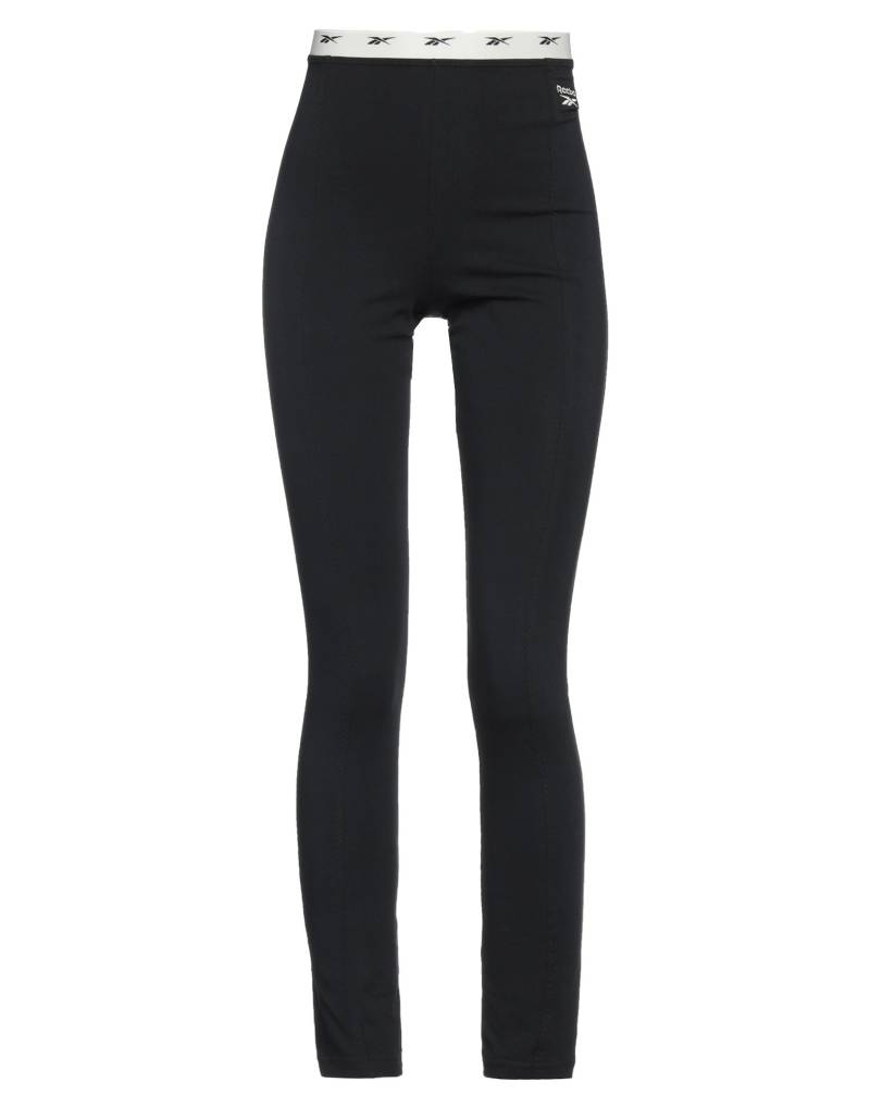 REEBOK Leggings Damen Schwarz von REEBOK