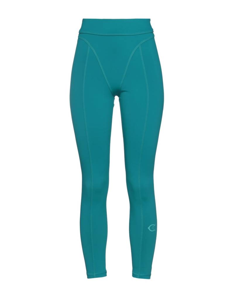 REEBOK Leggings Damen Vert Émeraude von REEBOK