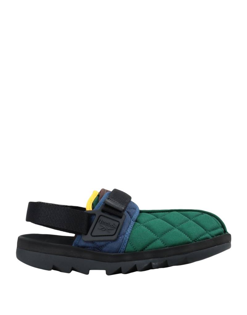 REEBOK Mules & Clogs Damen Grün von REEBOK