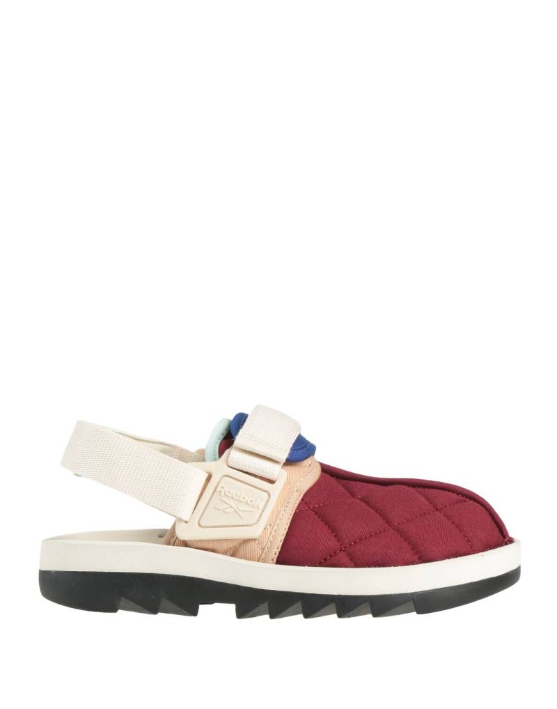 REEBOK Mules & Clogs Damen Schokobraun von REEBOK