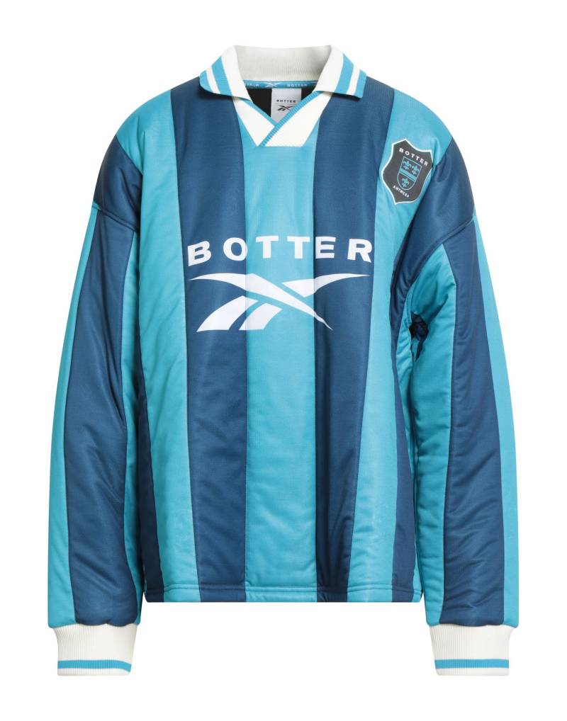 REEBOK Poloshirt Herren Azurblau von REEBOK